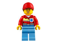 LEGO set 60179-1 Ambulance Helicopter - Image 9