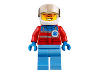 LEGO set 60179-1 Ambulance Helicopter - Image 10