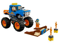 LEGO set 60180-1 Monster Truck - Image 1