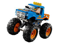 LEGO set 60180-1 Monster Truck - Image 4