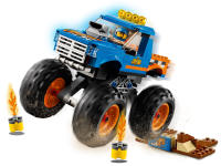 LEGO set 60180-1 Monster Truck - Image 8