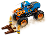 LEGO set 60180-1 Monster Truck - Image 9