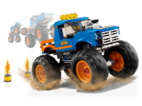 LEGO set 60180-1 Monster Truck - Image 10