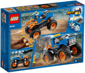 LEGO set 60180-1 Monster Truck - Image 11