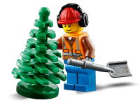 LEGO set 60181-1 Forest Tractor - Image 3
