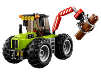 LEGO set 60181-1 Forest Tractor - Image 6