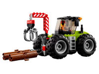 LEGO set 60181-1 Forest Tractor - Image 7