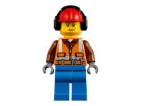LEGO set 60181-1 Forest Tractor - Image 11