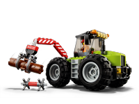 LEGO set 60181-1 Forest Tractor - Image 12