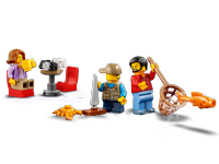 LEGO set 60182-1 Pickup & Caravan - Image 4