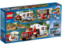 LEGO set 60182-1 Pickup & Caravan - Image 5