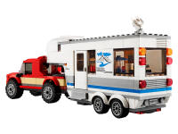 LEGO set 60182-1 Pickup & Caravan - Image 8