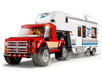 LEGO set 60182-1 Pickup & Caravan - Image 9