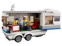 LEGO set 60182-1 Pickup & Caravan - Image 11