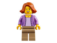 LEGO set 60182-1 Pickup & Caravan - Image 13