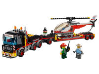 LEGO set 60183-1 Heavy Cargo Transport - Image 1