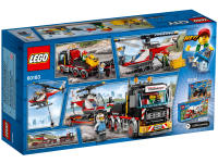LEGO set 60183-1 Heavy Cargo Transport - Image 3