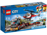 LEGO set 60183-1 Heavy Cargo Transport - Image 2