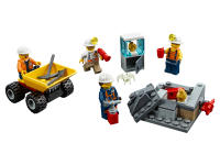 LEGO set 60184-1 Mining Team - Image 1