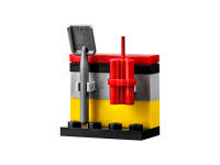LEGO set 60186-1 Mining Heavy Driller - Image 3