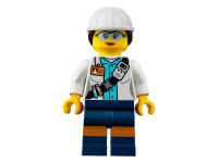 LEGO set 60186-1 Mining Heavy Driller - Image 4