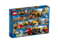 LEGO set 60186-1 Mining Heavy Driller - Image 6