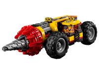 LEGO set 60186-1 Mining Heavy Driller - Image 7