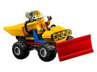 LEGO set 60186-1 Mining Heavy Driller - Image 11