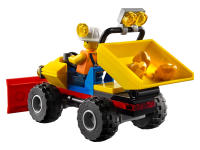 LEGO set 60186-1 Mining Heavy Driller - Image 12