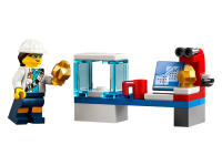 LEGO set 60186-1 Mining Heavy Driller - Image 13
