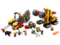 LEGO set 60188-1 Mining Experts Site - Image 1