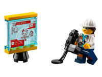 LEGO set 60188-1 Mining Experts Site - Image 3