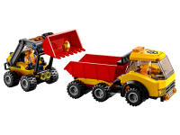 LEGO set 60188-1 Mining Experts Site - Image 13
