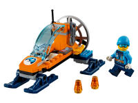 LEGO set 60190-1 Arctic Ice Glider - Image 1