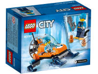 LEGO set 60190-1 Arctic Ice Glider - Image 7