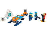 LEGO set 60191-1 Arctic Exploration Team - Image 1