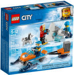 LEGO set 60191-1 Arctic Exploration Team - Image 2