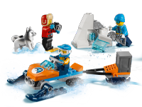 LEGO set 60191-1 Arctic Exploration Team - Image 3