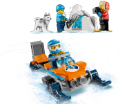 LEGO set 60191-1 Arctic Exploration Team - Image 4