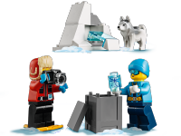 LEGO set 60191-1 Arctic Exploration Team - Image 6