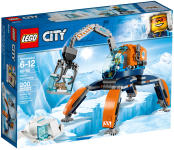 LEGO set 60192-1 Arctic Ice Crawler - Image 2