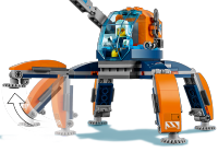 LEGO set 60192-1 Arctic Ice Crawler - Image 4