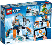 LEGO set 60192-1 Arctic Ice Crawler - Image 6