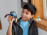 LEGO set 60192-1 Arctic Ice Crawler - Image 8