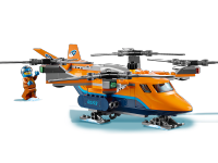 LEGO set 60193-1 Arctic Air Transport - Image 4