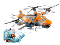 LEGO set 60193-1 Arctic Air Transport - Image 5