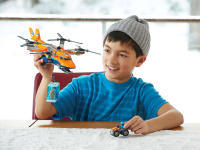 LEGO set 60193-1 Arctic Air Transport - Image 9