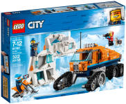 LEGO set 60194-1 Arctic Scout Truck - Image 2