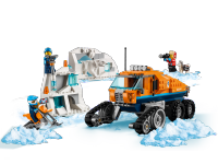 LEGO set 60194-1 Arctic Scout Truck - Image 5