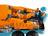 LEGO set 60194-1 Arctic Scout Truck - Image 6